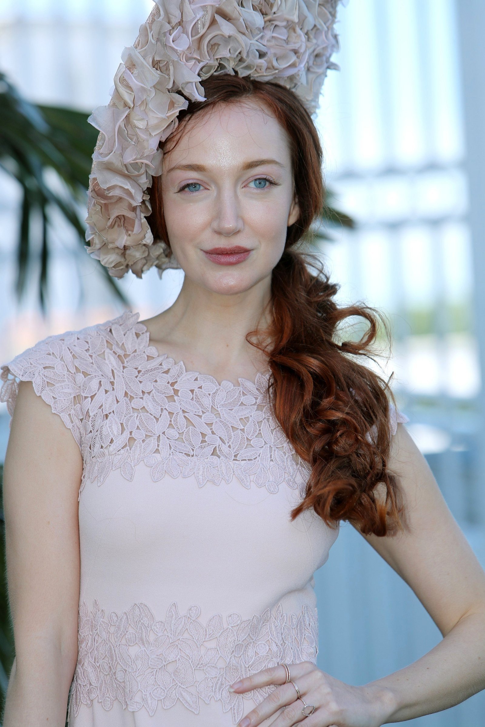 Olivia Grant - Investec Derby Day 2017 at Epsom Racecourse | Picture 1502502