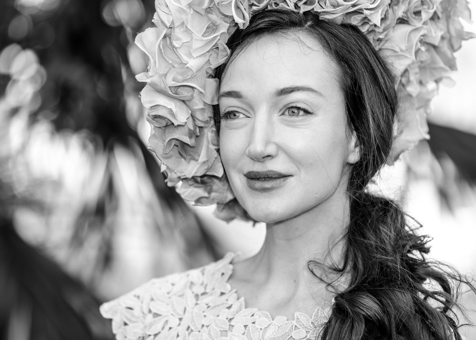 Olivia Grant - Investec Derby Day 2017 at Epsom Racecourse | Picture 1502530