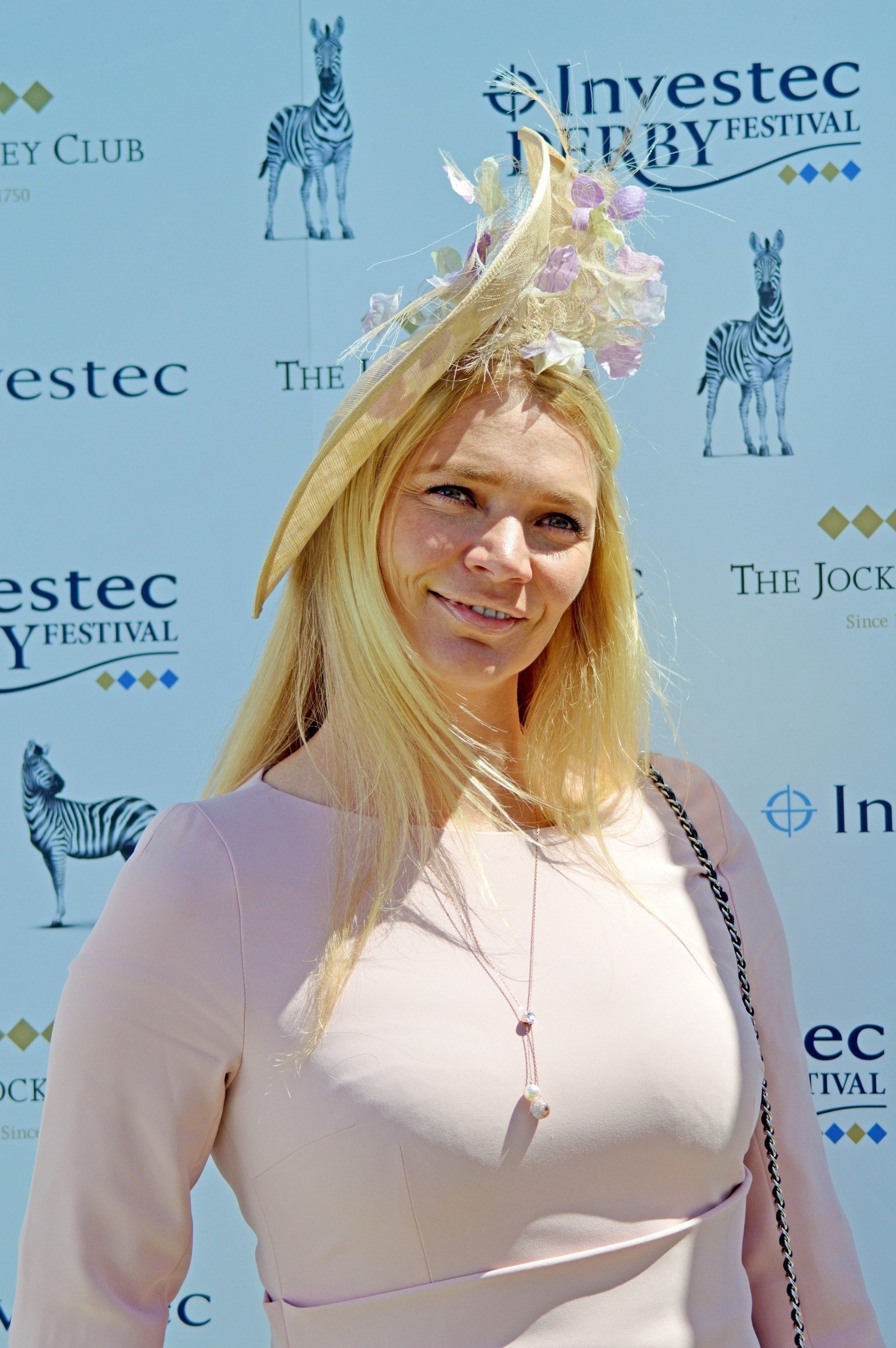 Jodie Kidd - Investec Derby Day 2017 at Epsom Racecourse | Picture 1502506