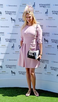 Jodie Kidd - Investec Derby Day 2017 at Epsom Racecourse | Picture 1502510