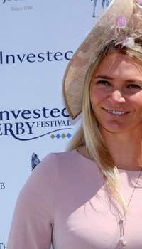 Jodie Kidd - Investec Derby Day 2017 at Epsom Racecourse