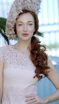 Olivia Grant - Investec Derby Day 2017 at Epsom Racecourse