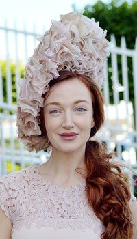 Olivia Grant - Investec Derby Day 2017 at Epsom Racecourse | Picture 1502507