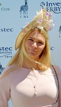 Jodie Kidd - Investec Derby Day 2017 at Epsom Racecourse