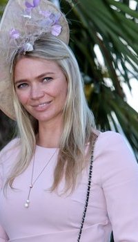 Jodie Kidd - Investec Derby Day 2017 at Epsom Racecourse | Picture 1502527