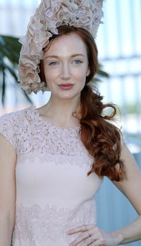 Olivia Grant - Investec Derby Day 2017 at Epsom Racecourse