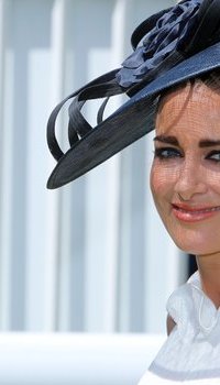 Kirsty Gallacher - Investec Derby Day 2017 at Epsom Racecourse