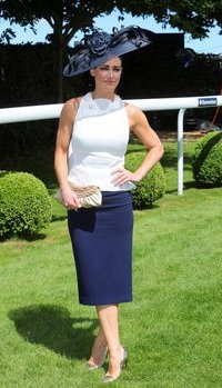 Kirsty Gallacher - Investec Derby Day 2017 at Epsom Racecourse | Picture 1502486