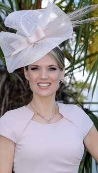 Charlotte Hawkins - Investec Derby Day 2017 at Epsom Racecourse | Picture 1502517