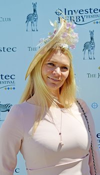 Jodie Kidd - Investec Derby Day 2017 at Epsom Racecourse