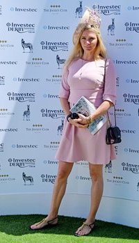 Jodie Kidd - Investec Derby Day 2017 at Epsom Racecourse | Picture 1502509