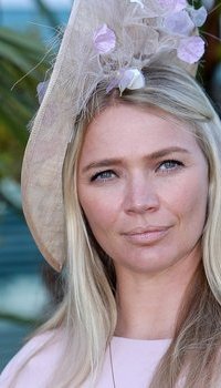 Jodie Kidd - Investec Derby Day 2017 at Epsom Racecourse