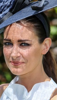 Kirsty Gallacher - Investec Derby Day 2017 at Epsom Racecourse