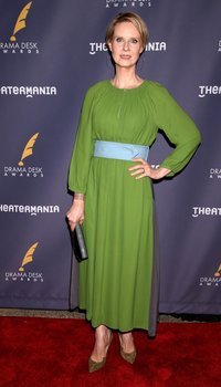 Cynthia Nixon - 62nd Annual Drama Desk Awards