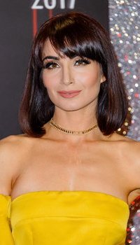 Roxy Shahidi - British Soap Awards 2017