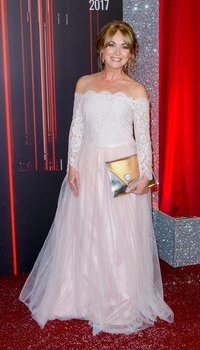 Michelle Hardwick - British Soap Awards 2017