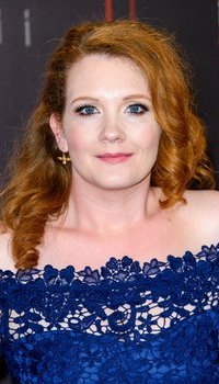 Jennie McAlpine - British Soap Awards 2017