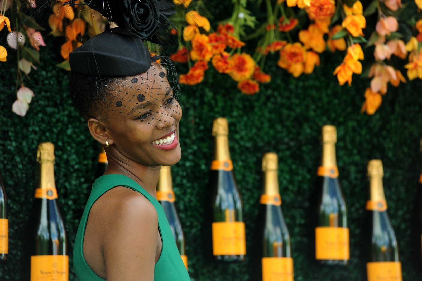 Flaviana Matata - The 10th Annual Veuve Clicquot Polo Classic | Picture 1502828