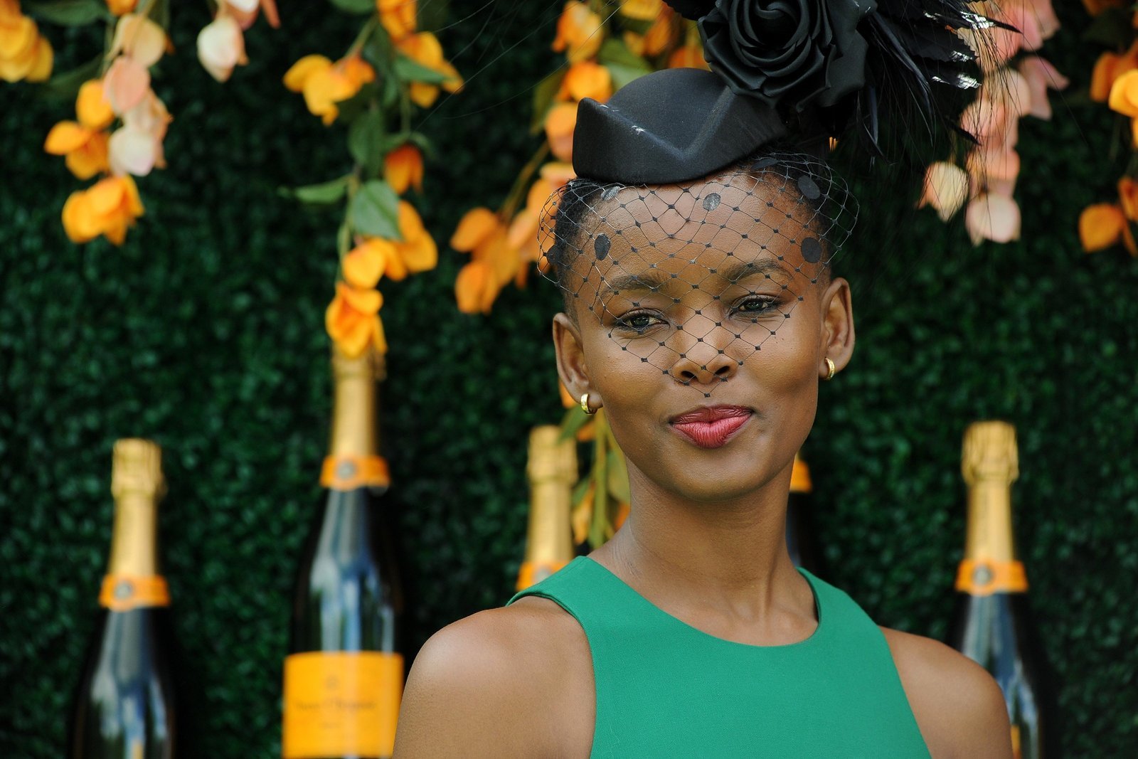 Flaviana Matata - The 10th Annual Veuve Clicquot Polo Classic | Picture 1502827