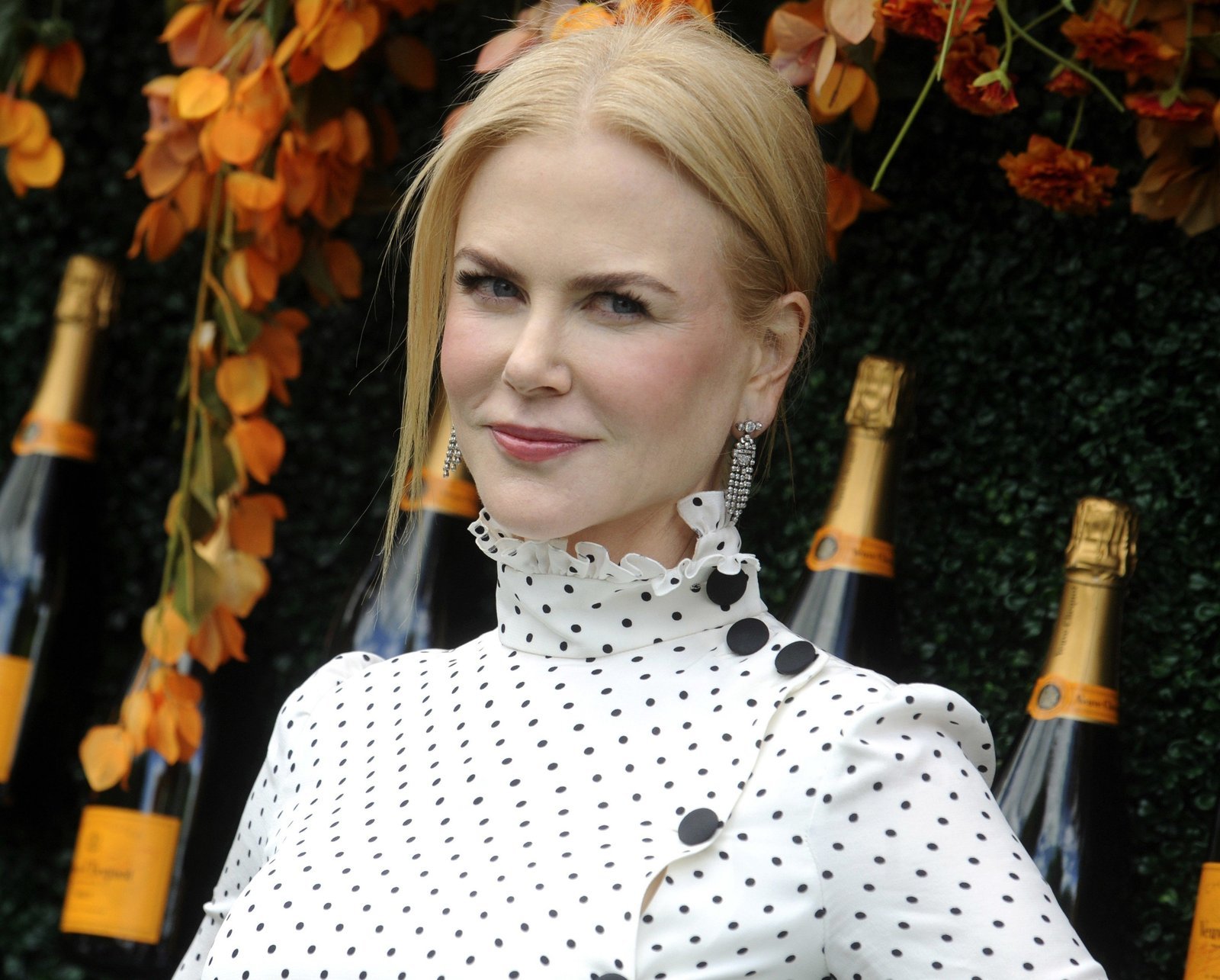 Nicole Kidman - The 10th Annual Veuve Clicquot Polo Classic | Picture 1502892