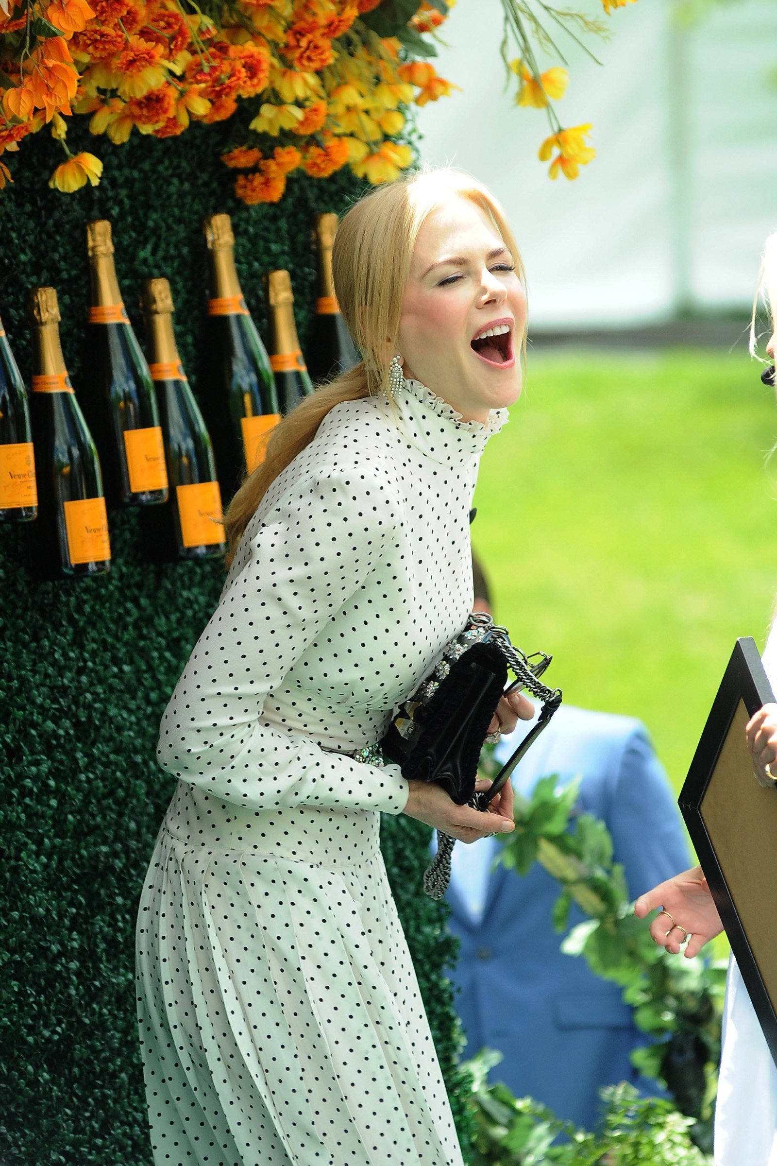 Nicole Kidman - The 10th Annual Veuve Clicquot Polo Classic | Picture 1502855
