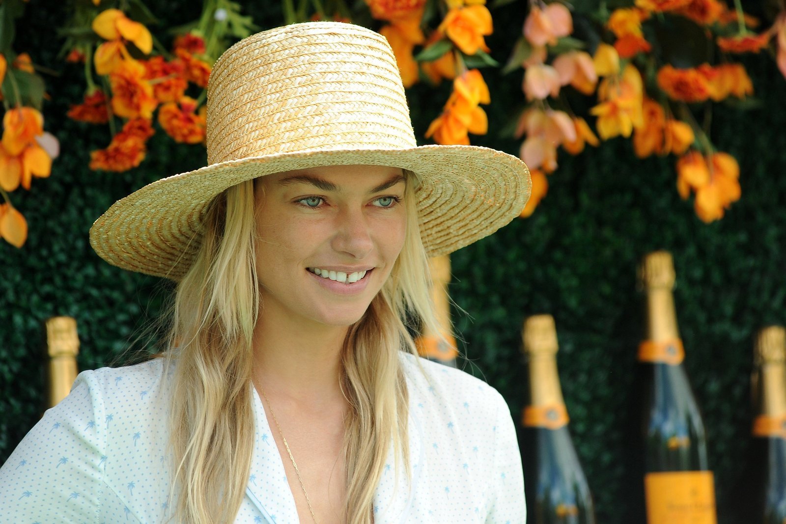 Jessica Hart - The 10th Annual Veuve Clicquot Polo Classic | Picture 1502833