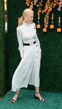 Nicole Kidman - The 10th Annual Veuve Clicquot Polo Classic | Picture 1502771