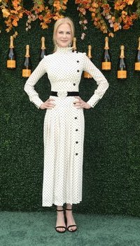 Nicole Kidman - The 10th Annual Veuve Clicquot Polo Classic