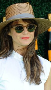 Keri Russell - The 10th Annual Veuve Clicquot Polo Classic | Picture 1502859