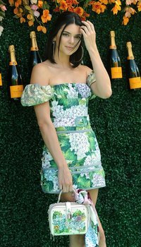 Kendall Jenner - The 10th Annual Veuve Clicquot Polo Classic | Picture 1502864