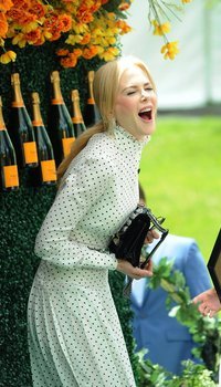 Nicole Kidman - The 10th Annual Veuve Clicquot Polo Classic | Picture 1502855