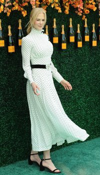 Nicole Kidman - The 10th Annual Veuve Clicquot Polo Classic | Picture 1502852