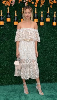 Jamie Chung - The 10th Annual Veuve Clicquot Polo Classic | Picture 1502814