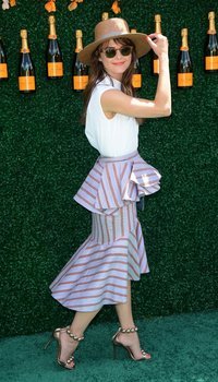 Keri Russell - The 10th Annual Veuve Clicquot Polo Classic | Picture 1502825