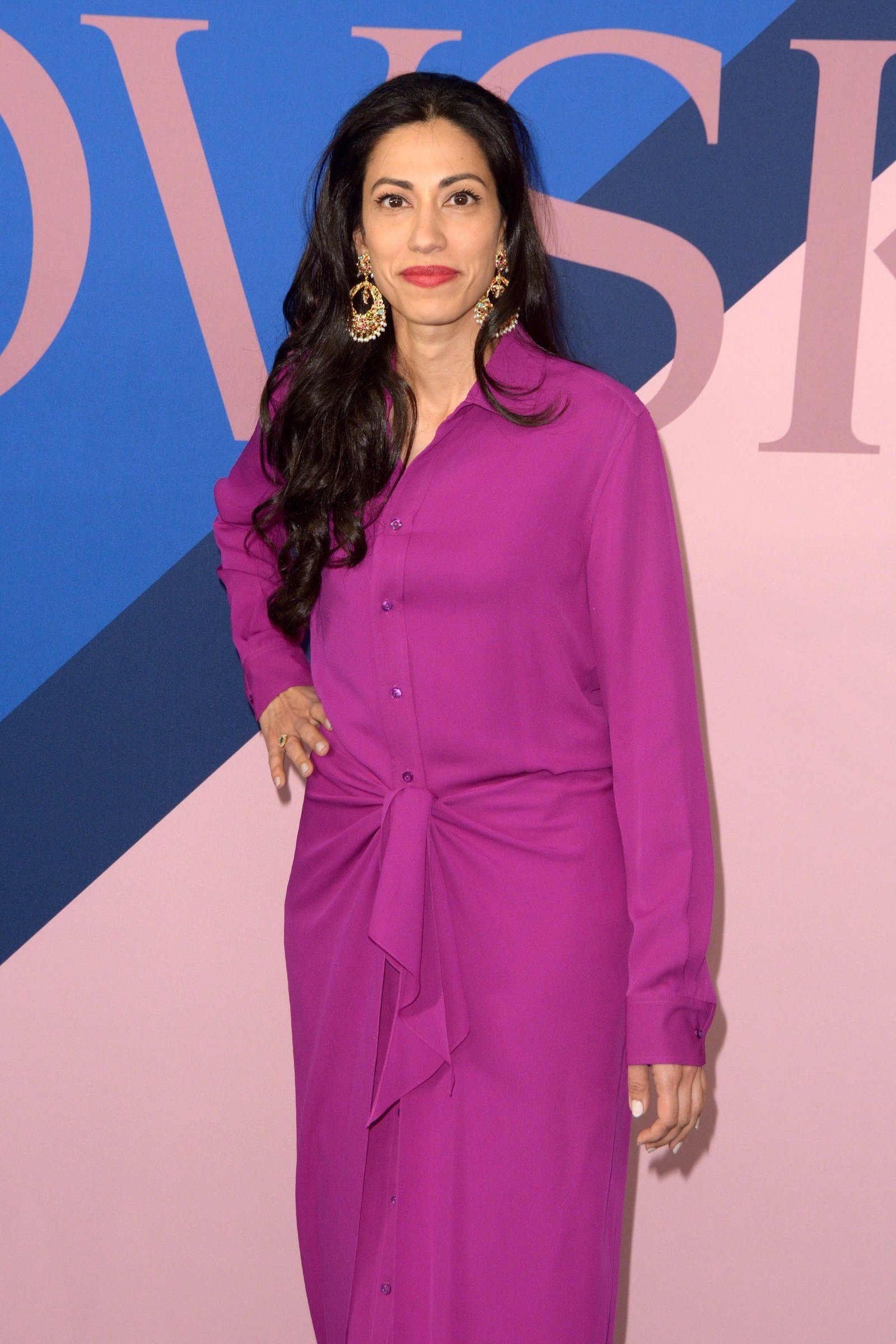 Huma Abedin - 2017 CFDA Awards at Hammerstein Ballroom | Picture 1503483