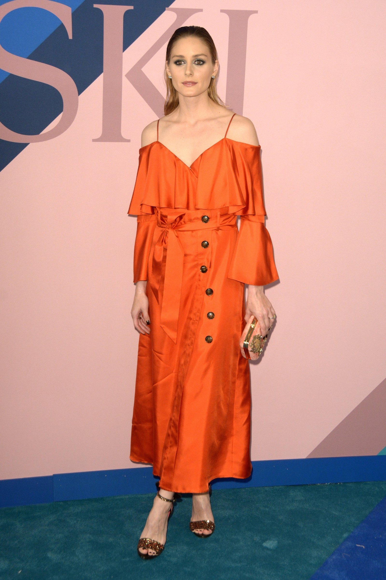 Olivia Palermo - 2017 CFDA Awards at Hammerstein Ballroom | Picture 1503526