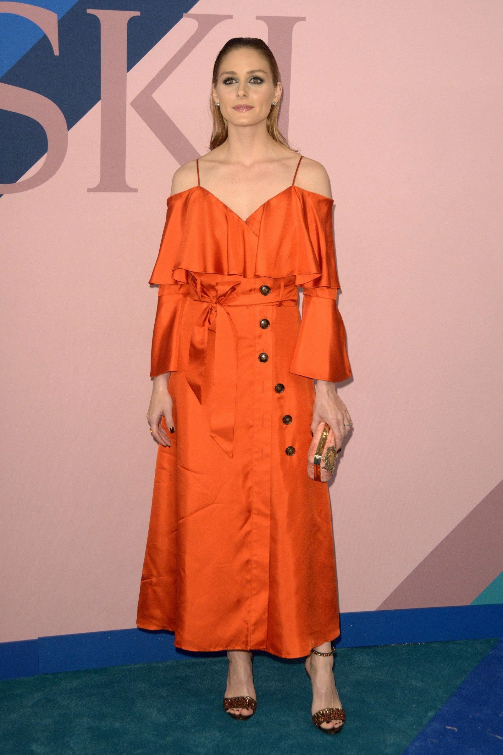 Olivia Palermo - 2017 CFDA Awards at Hammerstein Ballroom | Picture 1503525