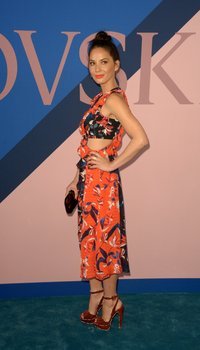 Olivia Munn - 2017 CFDA Awards at Hammerstein Ballroom