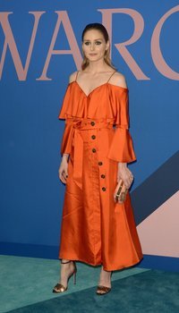 Olivia Palermo - 2017 CFDA Awards at Hammerstein Ballroom | Picture 1503527