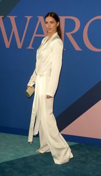 Adriana Lima - 2017 CFDA Awards at Hammerstein Ballroom | Picture 1503540