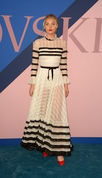 Elsa Hosk - 2017 CFDA Awards at Hammerstein Ballroom | Picture 1503511