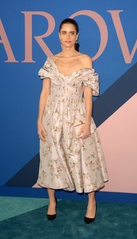 Amanda Peet - 2017 CFDA Awards at Hammerstein Ballroom | Picture 1503547