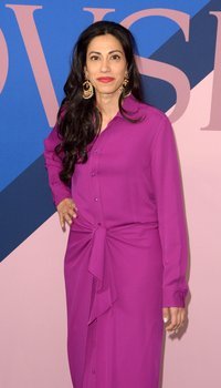 Huma Abedin - 2017 CFDA Awards at Hammerstein Ballroom | Picture 1503483