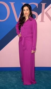 Huma Abedin - 2017 CFDA Awards at Hammerstein Ballroom