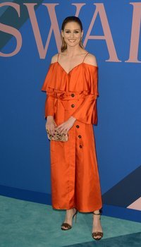 Olivia Palermo - 2017 CFDA Awards at Hammerstein Ballroom