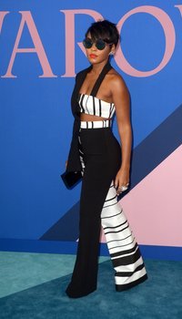 Janelle Monae - 2017 CFDA Awards at Hammerstein Ballroom | Picture 1503535