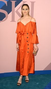 Olivia Palermo - 2017 CFDA Awards at Hammerstein Ballroom