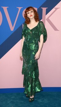 Karen Elson - 2017 CFDA Awards at Hammerstein Ballroom | Picture 1503565