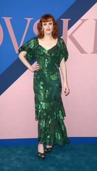 Karen Elson - 2017 CFDA Awards at Hammerstein Ballroom | Picture 1503564