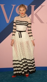 Elsa Hosk - 2017 CFDA Awards at Hammerstein Ballroom | Picture 1503512